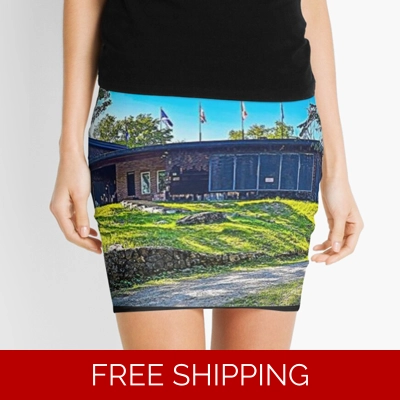 Mini Skirt Le Studio Building Summer 2019